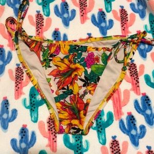 Tropical Bikini Bottoms
